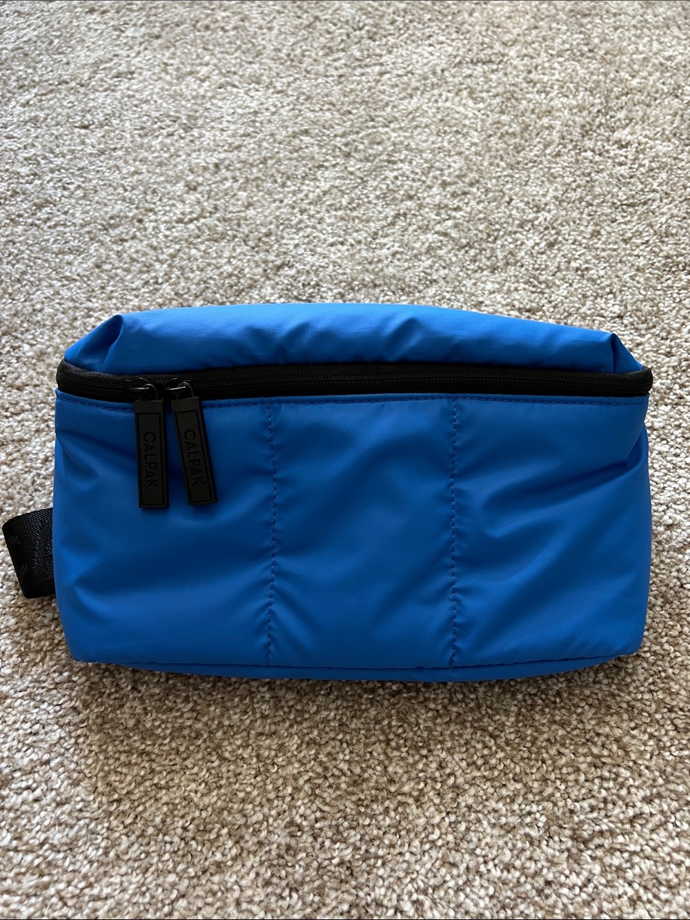 Calpak Luka Bright Blue Waist Bag